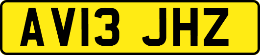 AV13JHZ