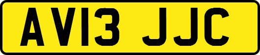AV13JJC