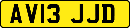 AV13JJD