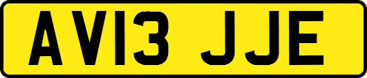 AV13JJE
