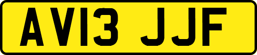 AV13JJF