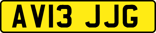 AV13JJG
