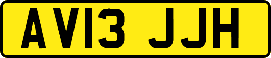 AV13JJH