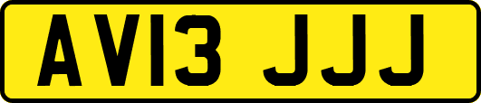 AV13JJJ