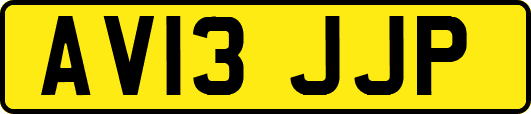 AV13JJP