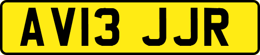 AV13JJR