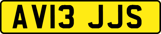 AV13JJS