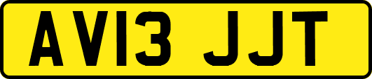 AV13JJT