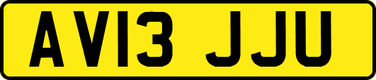 AV13JJU