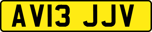 AV13JJV