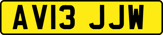 AV13JJW