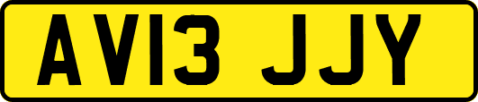 AV13JJY