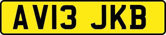 AV13JKB