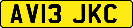 AV13JKC
