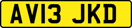 AV13JKD