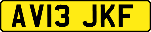 AV13JKF
