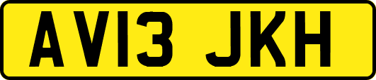 AV13JKH