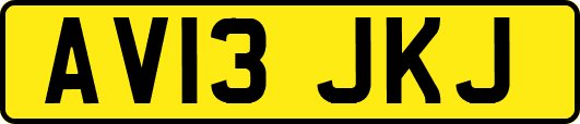 AV13JKJ