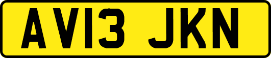 AV13JKN