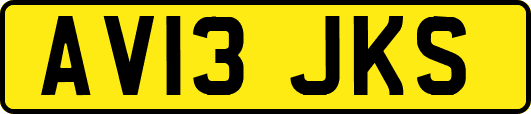 AV13JKS