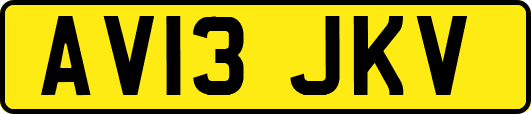 AV13JKV