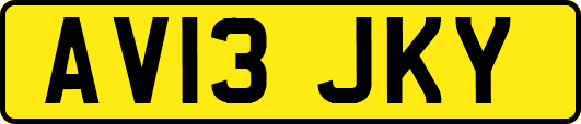 AV13JKY