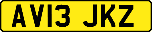 AV13JKZ