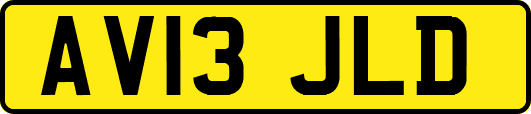 AV13JLD