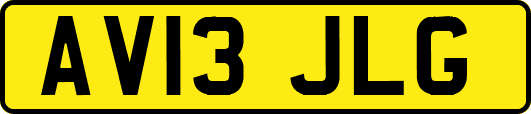AV13JLG