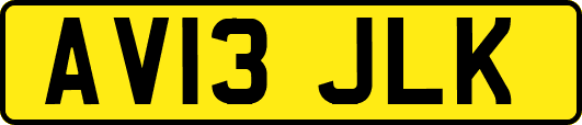 AV13JLK