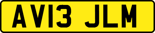 AV13JLM