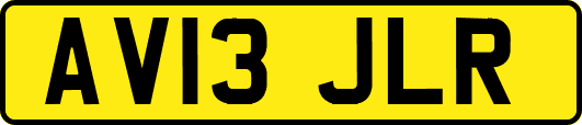 AV13JLR