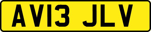 AV13JLV