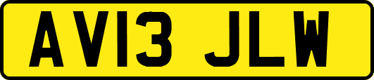 AV13JLW