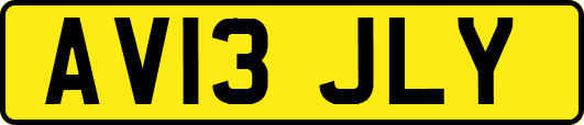 AV13JLY