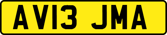 AV13JMA