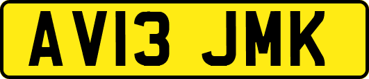 AV13JMK