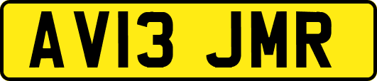 AV13JMR