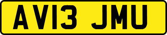 AV13JMU