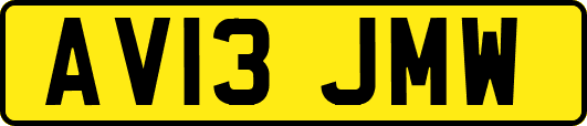 AV13JMW