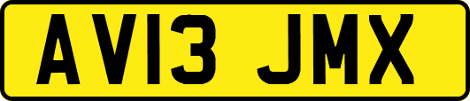 AV13JMX