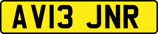 AV13JNR