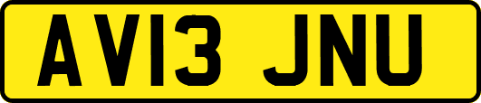 AV13JNU