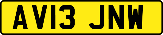 AV13JNW