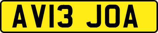 AV13JOA