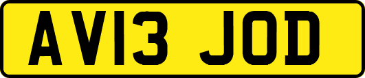 AV13JOD