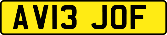 AV13JOF