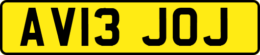 AV13JOJ