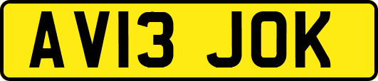 AV13JOK