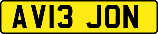 AV13JON